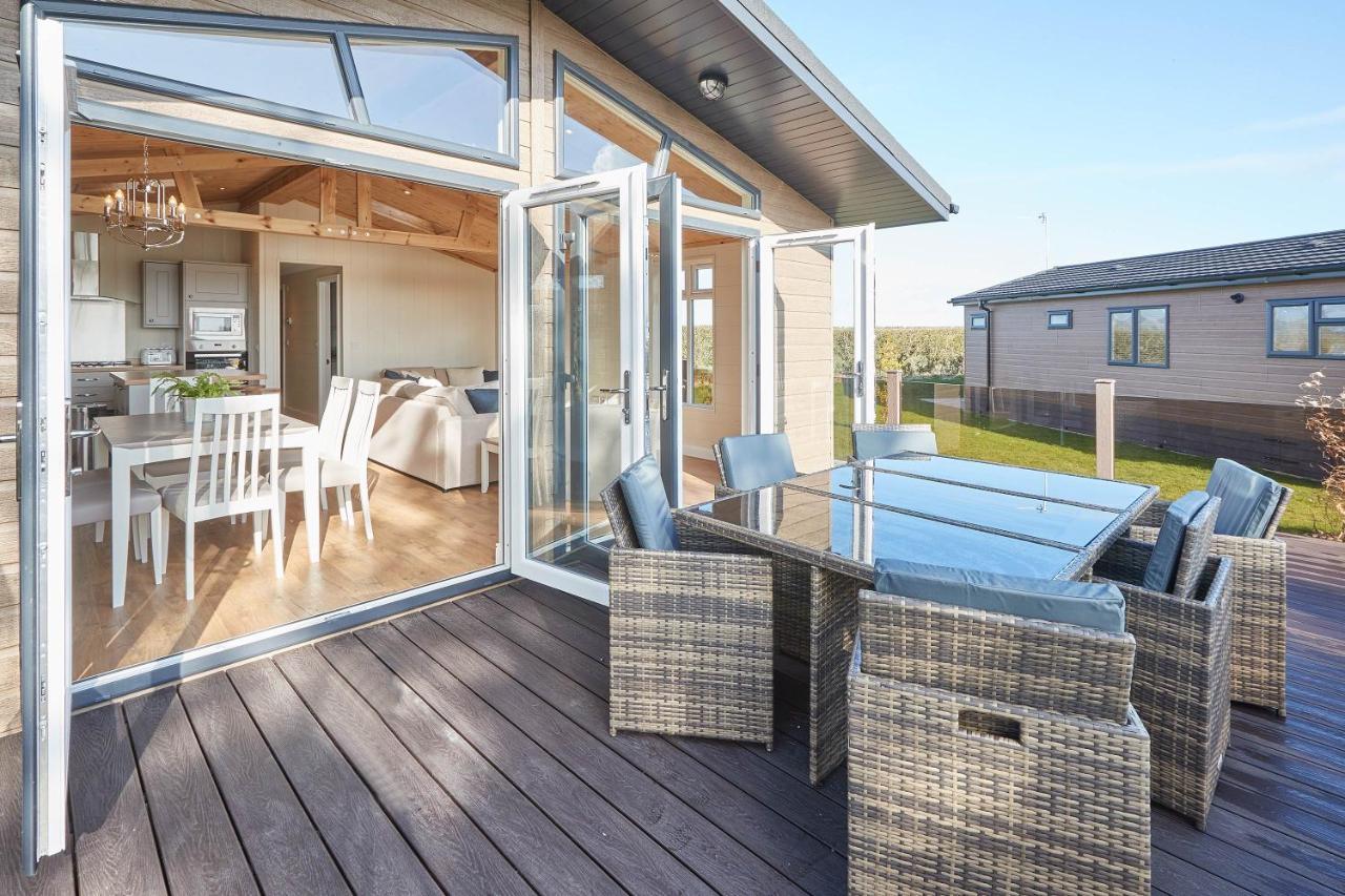 Host&Stay - Salt&Seaweed Runswick Exterior foto