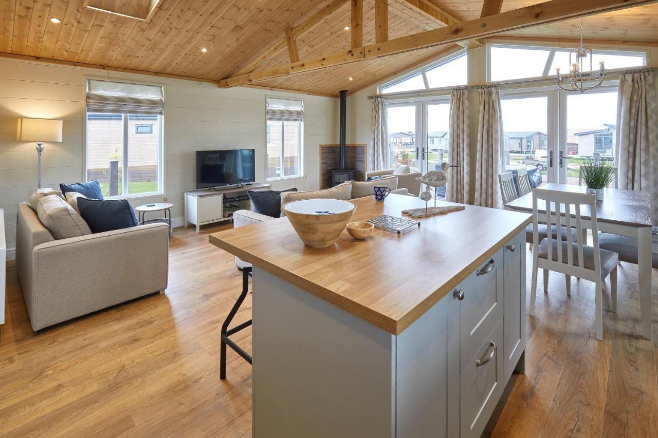 Host&Stay - Salt&Seaweed Runswick Exterior foto